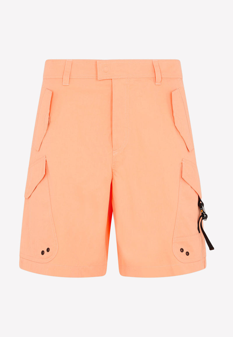 Cargo Bermuda Shorts