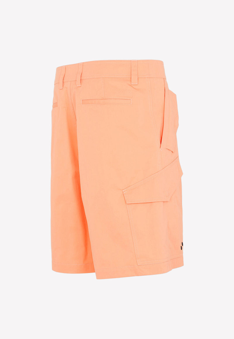 Cargo Bermuda Shorts