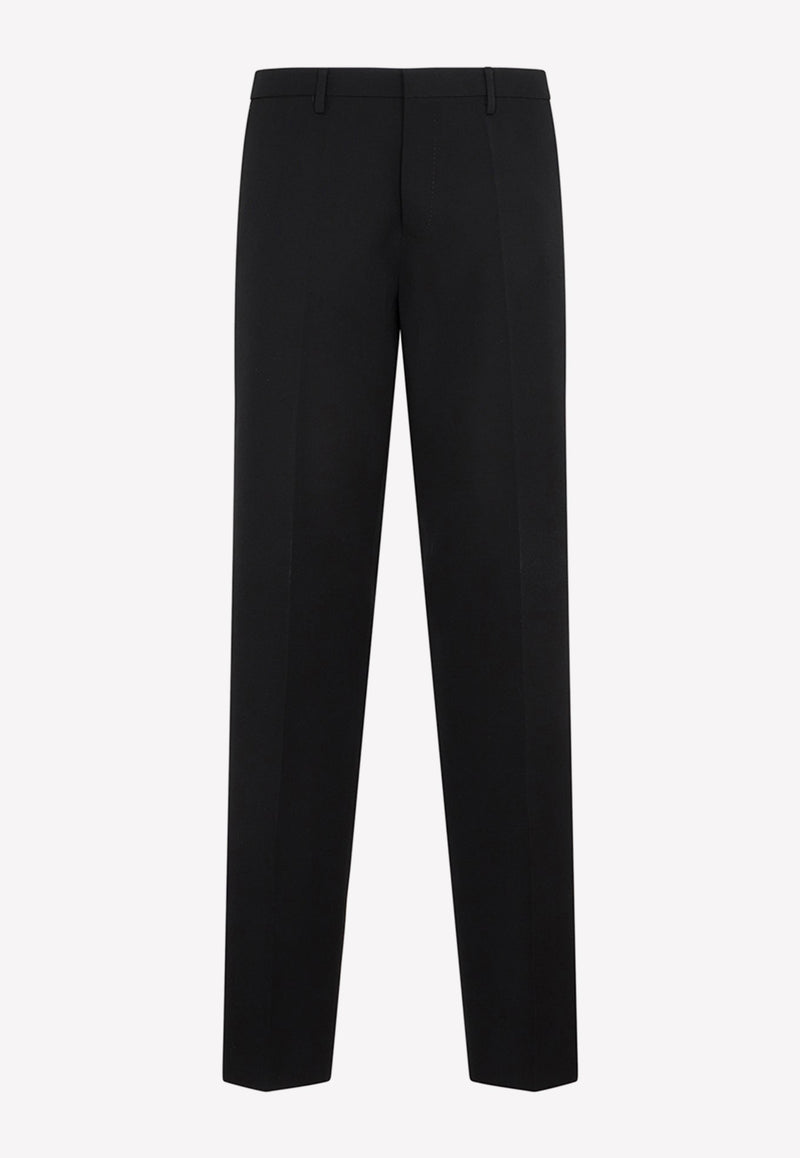 Tailored Pants in Wool