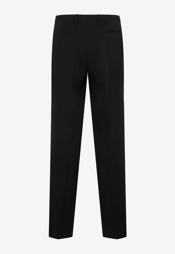 Tailored Pants in Wool