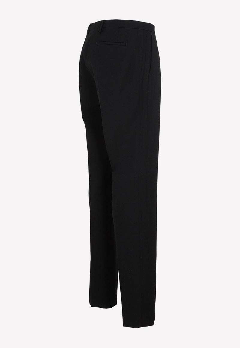 Tailored Pants in Wool