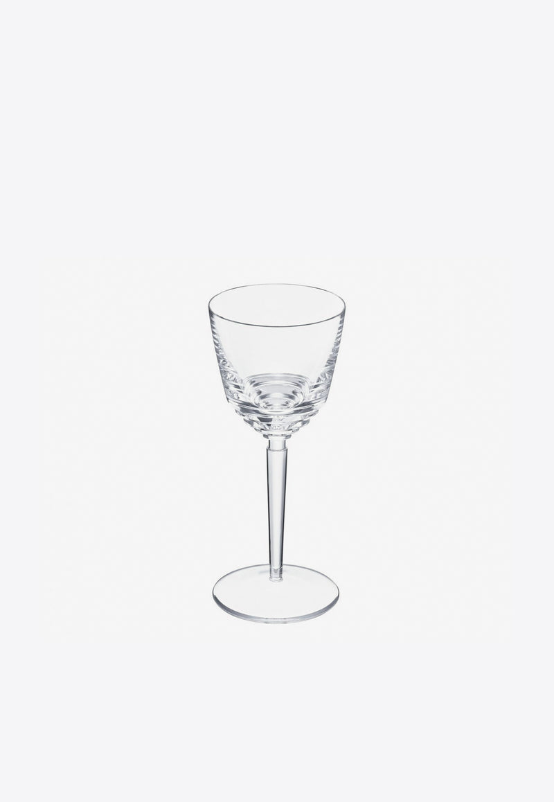 Saint Louis Oxymore Water Glass  Transparent 14000200