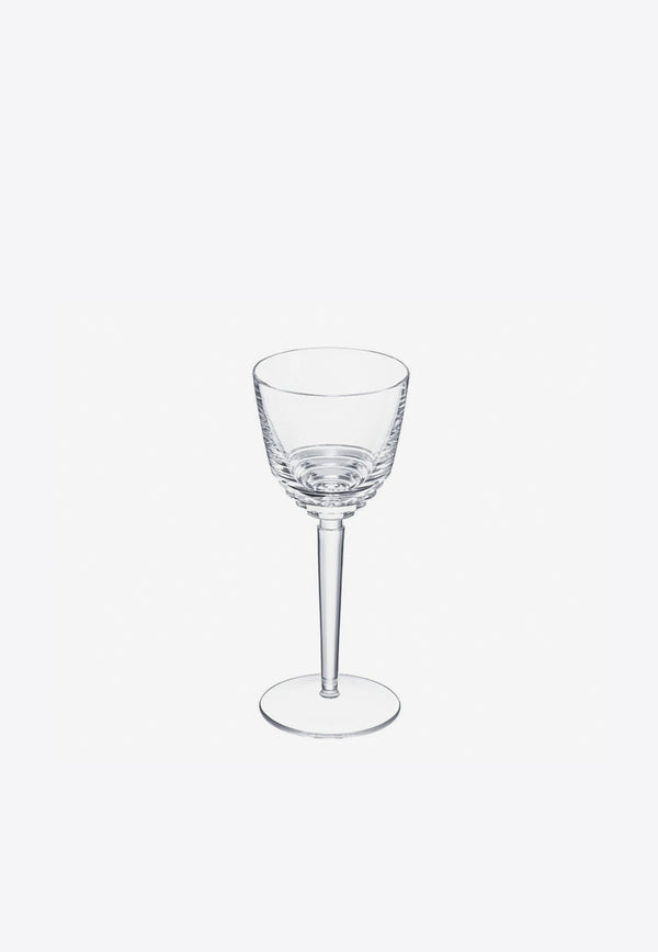 Saint Louis Oxymore Crystal Wine Glass  Transparent 14000300