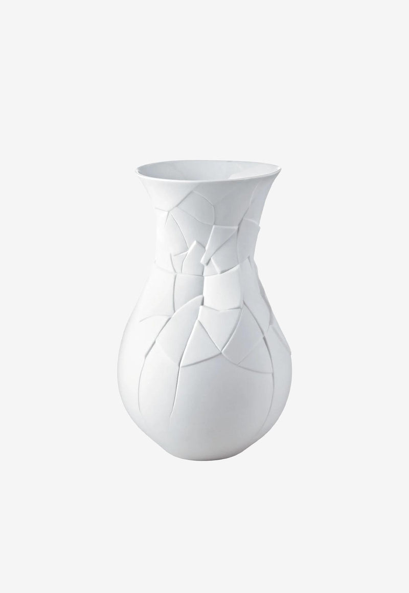 Studio-line Vase of Phases
 Vase White 14255-100102-26030