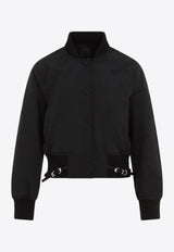 Voyou Bomber Jacket