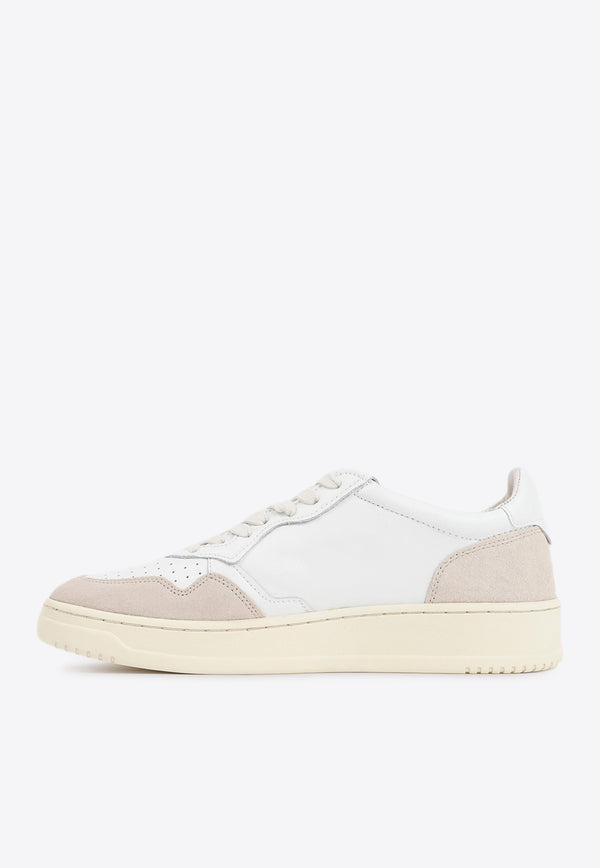 Medalist Low-Top Sneakers