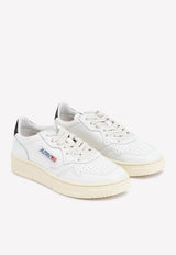 Medalist Leather Low-Top Sneakers