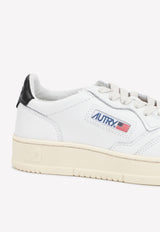 Medalist Leather Low-Top Sneakers