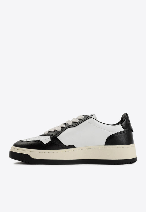 Medalist Low-Top Sneakers