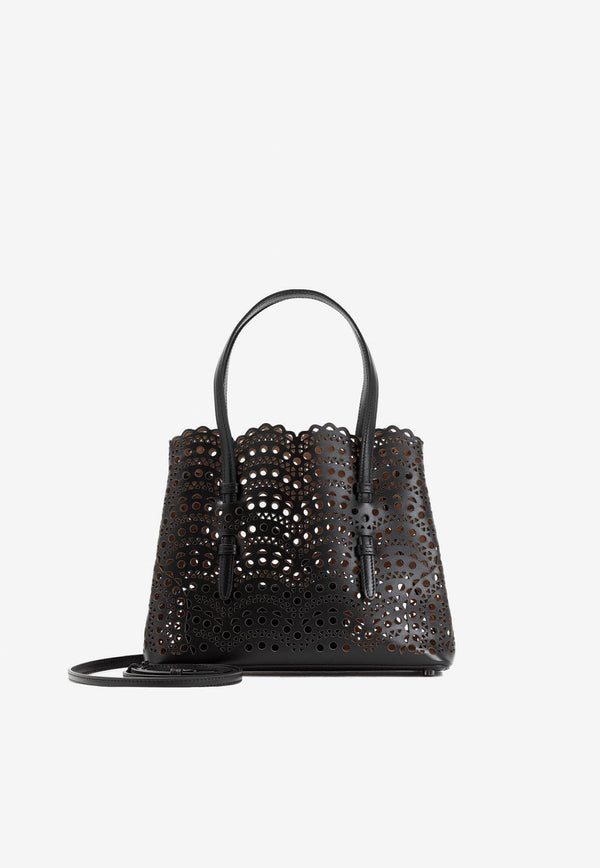 Mina 25 Tote Bag in Vienne Wave Calfskin