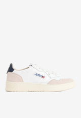 Medalist Low-Top Sneakers in Leather