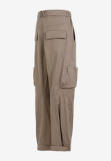 Relaxed-Fit Cargo Pants