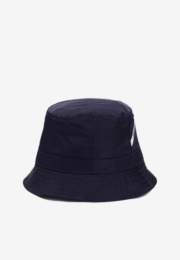 Logo Tag Bucket Hat