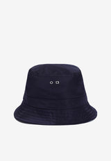 Logo Tag Bucket Hat