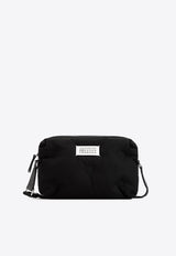 Logo Padded Shoulder Bag