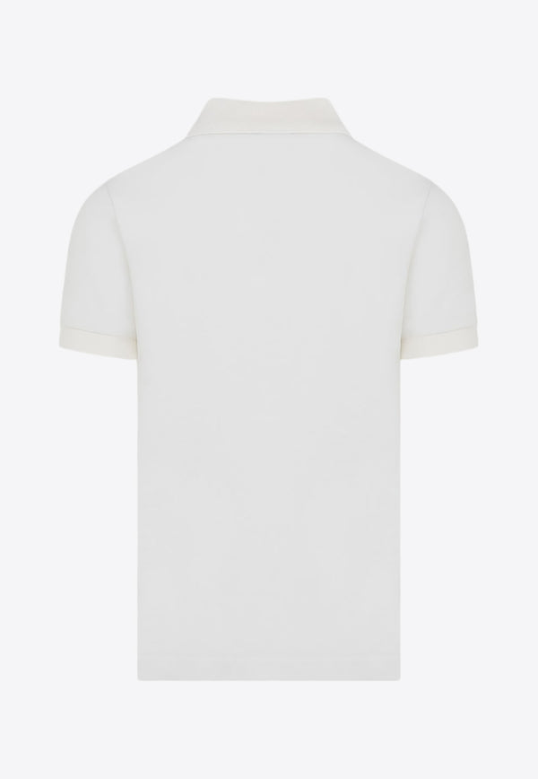 Short-Sleeved Polo T-shirt