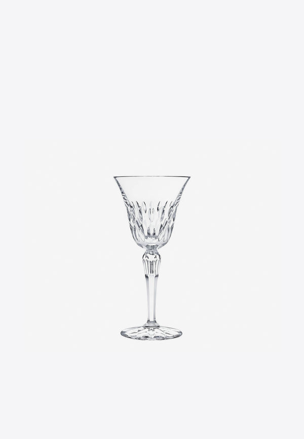 Saint Louis Stella Crystal Water Glass Transparent 18600200