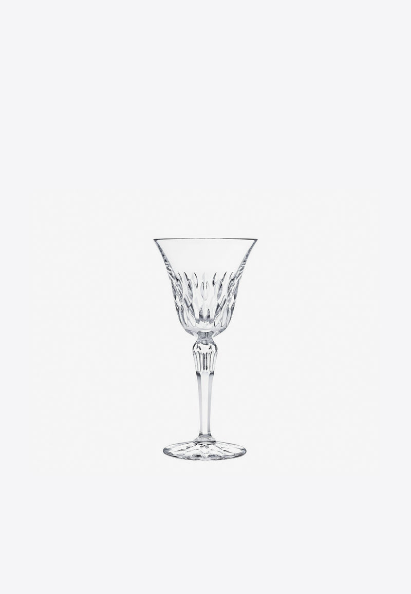 Saint Louis Stella Crystal Water Glass Transparent 18600200