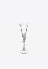 Saint Louis Stella Crystal Champagne Flute Transparent 18608100