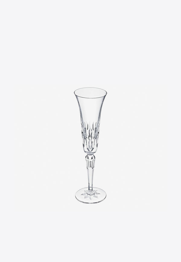 Saint Louis Stella Crystal Champagne Flute Transparent 18608100