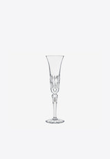 Saint Louis Stella Crystal Champagne Flute Transparent 18608100