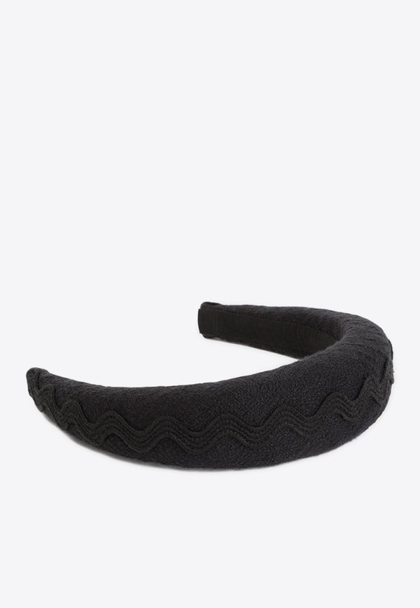 Wave Padded Headband