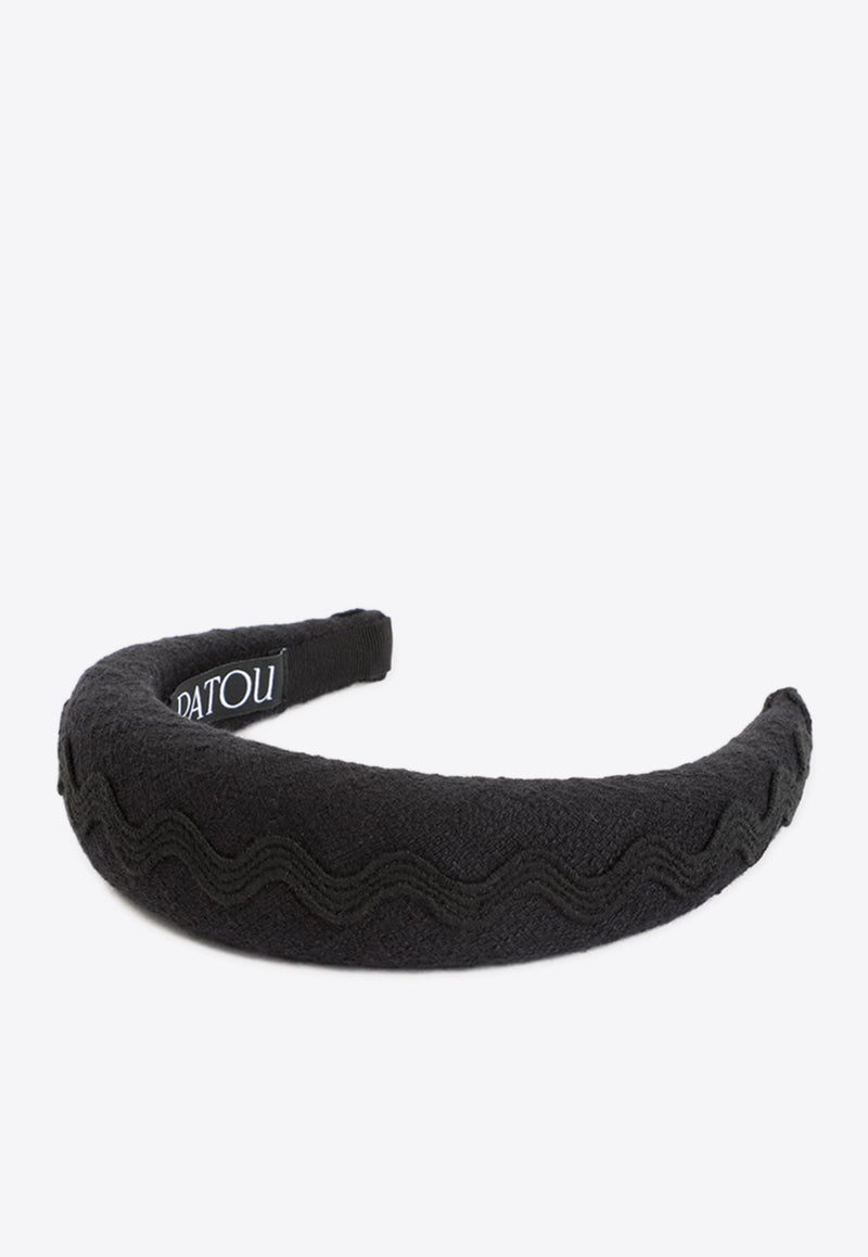 Wave Padded Headband