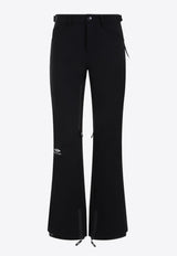 Flared-Leg Ski Pants