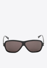 SL 609 Carolyn Shield Sunglasses