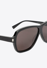 SL 609 Carolyn Shield Sunglasses