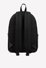 Graffiti Metropolitan Printed Backpack