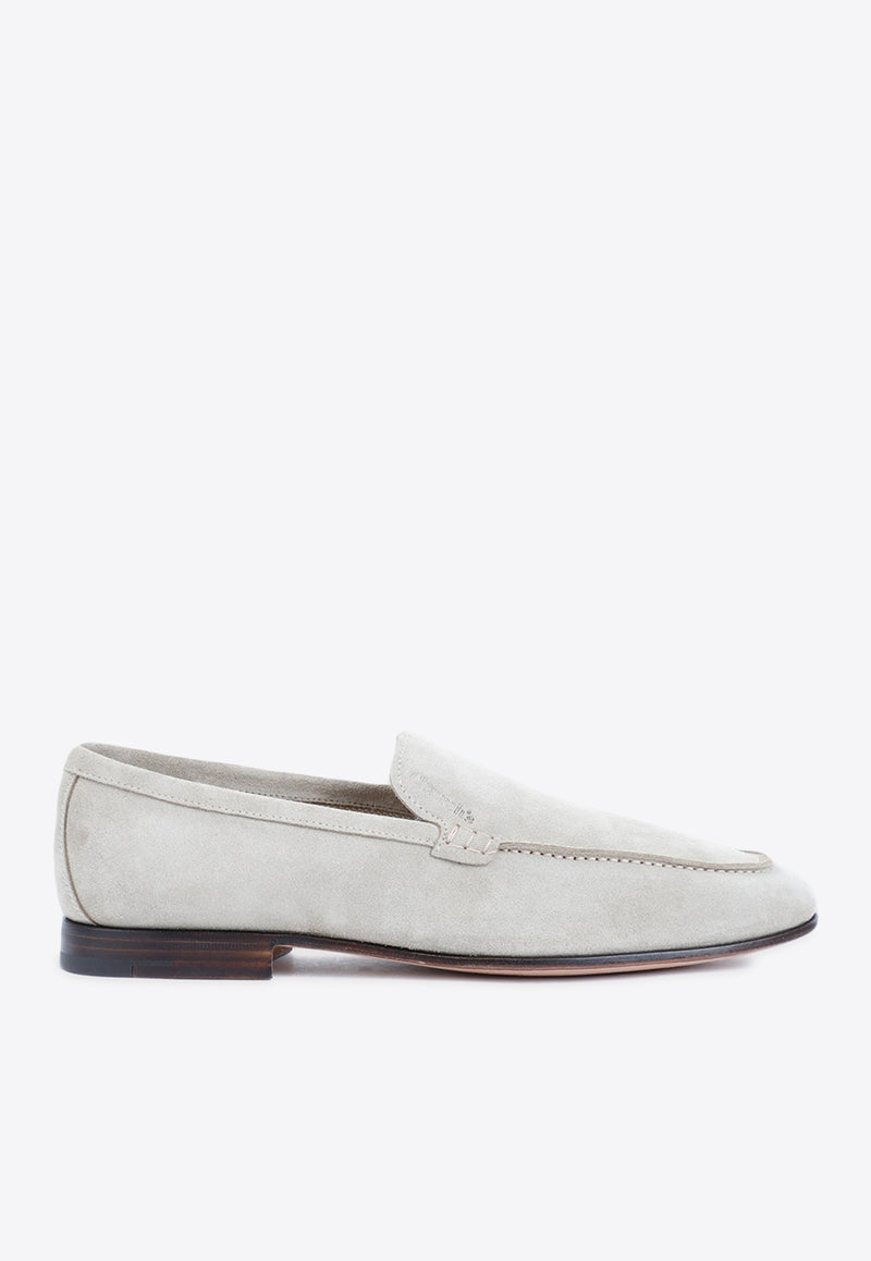 Margate Suede Loafers