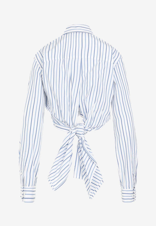 Calbero Striped Shirt