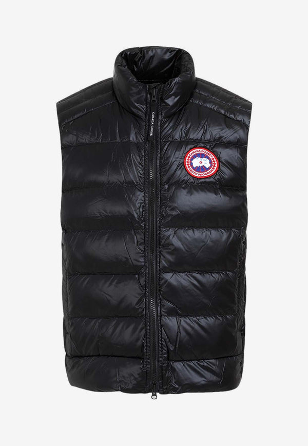 Crofton Down Vest