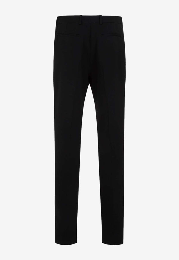 Wool Tailored Pants