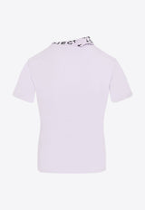 Triple Collar Short-Sleeved T-shirt