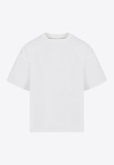 Crewneck Short-Sleeved T-shirt