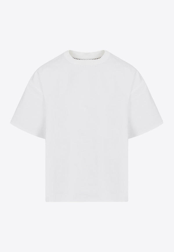 Crewneck Short-Sleeved T-shirt