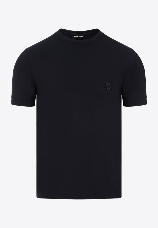 Logo Short-Sleeved T-shirt