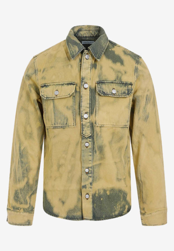 Curtis Vintage-Wash Shirt