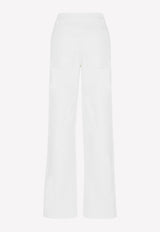 Jil Sander Standard Straight Leg Jeans 41567567249589 JPPU663160.WU246300 102 NATURAL