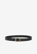 Cassandre Leather Belt