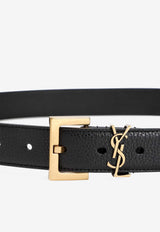 Cassandre Leather Belt