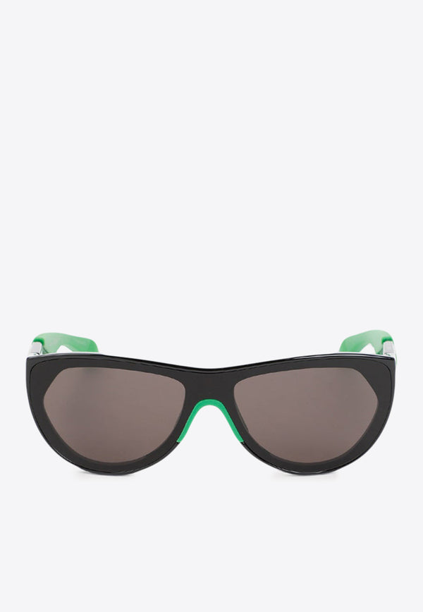 Mitre Round Sunglasses