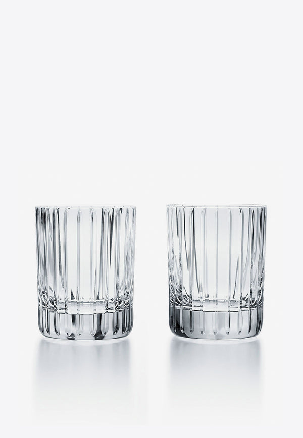 Harmonie Crystal Tumbler - Set of 2 Baccarat Transparent 2811299