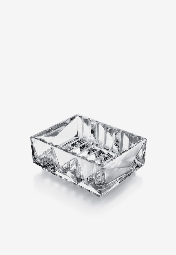 Baccarat Louxor Crystal Vide-Poche 2812564 Transparent