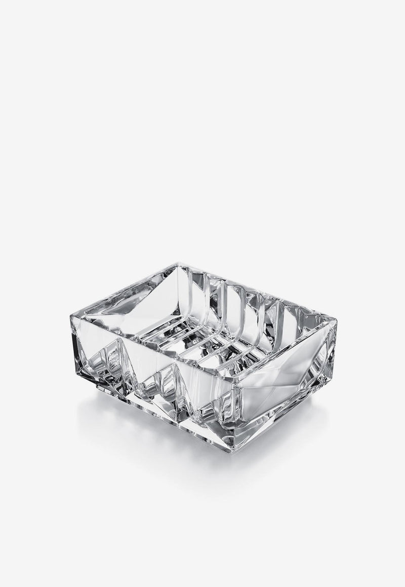 Baccarat Louxor Crystal Vide-Poche 2812564 Transparent