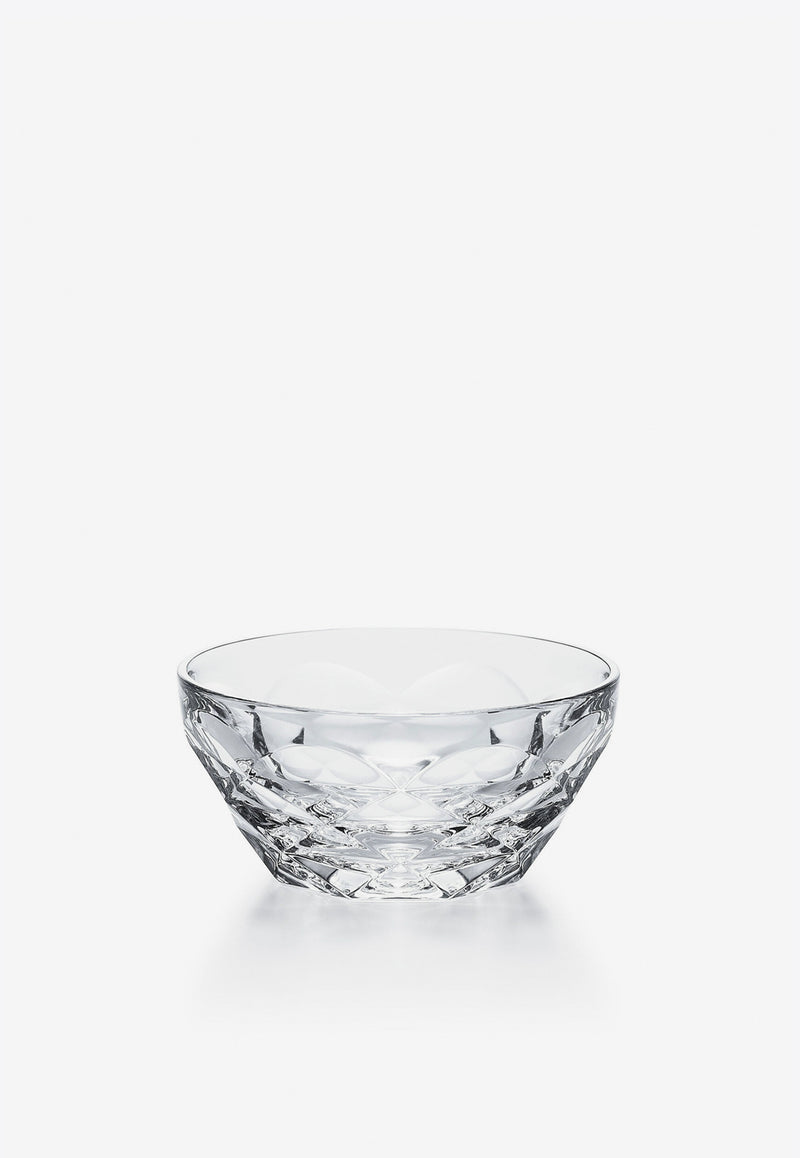 Medium Crystal Swing Bowl - 14 cm Baccarat Transparent 2813981