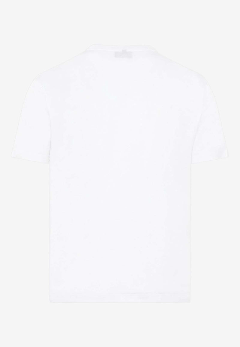 Logo Short-Sleeved T-shirt