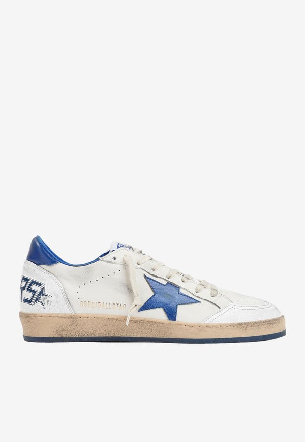 Ball Star Low-Top Sneakers